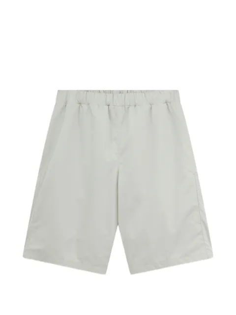 Rier elasticated cotton shorts Grey TRS32