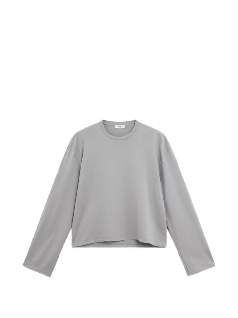 Rier long-sleeved T-shirt Grey TSH12