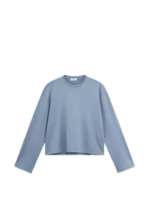 Rier long-sleeved T-shirt Blue TSH12