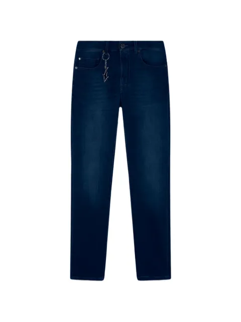 Paul & Shark charm-detail jeans Blue 25414105J03