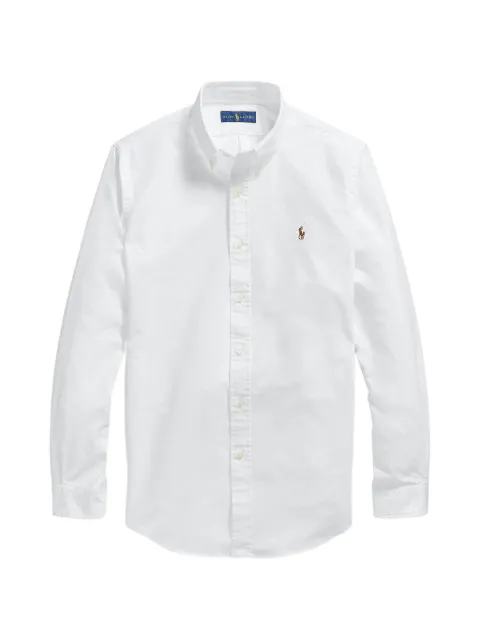 Polo Ralph Lauren long-sleeve shirt White 710757702001