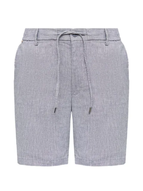 BOSS drawstring bermuda shorts Grey 50557537
