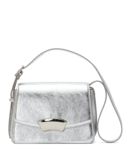 3.1 Phillip Lim ID shoulder bag Silver AP24B962TMT