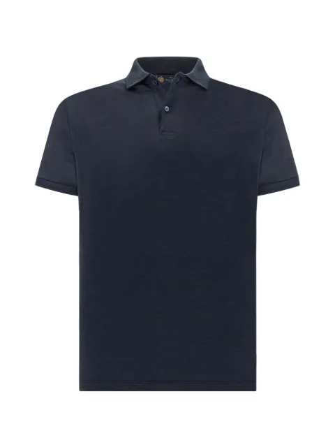 Paul & Shark short-sleeve polo shirt Black 25411208050