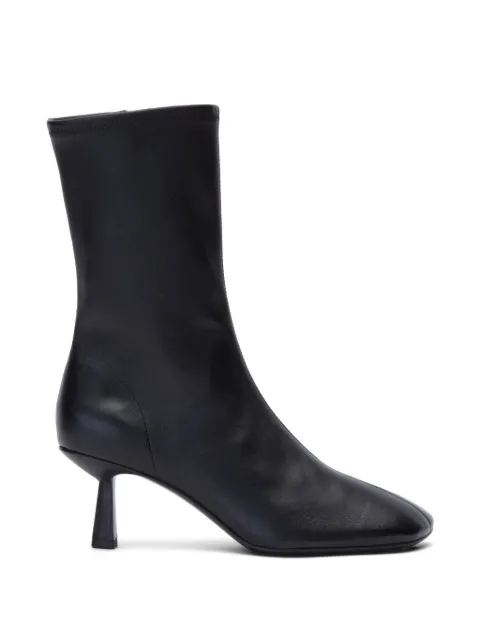 3.1 Phillip Lim ID Stretch Glove ankle boots Black SF24T946SLR