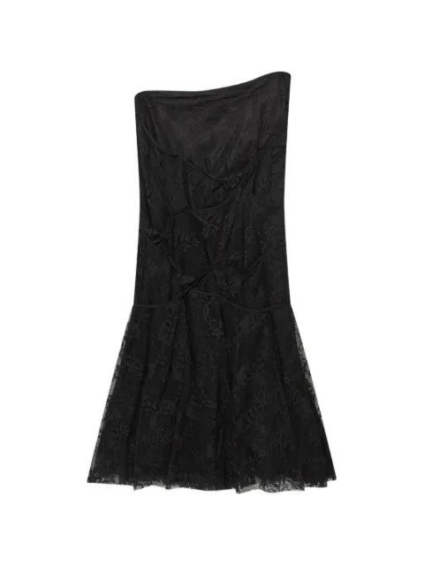 Junya Watanabe lace skirt Black JQS013