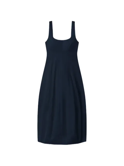 A.L.C. Veda square-neck midi dress Blue 6DRES02616S26