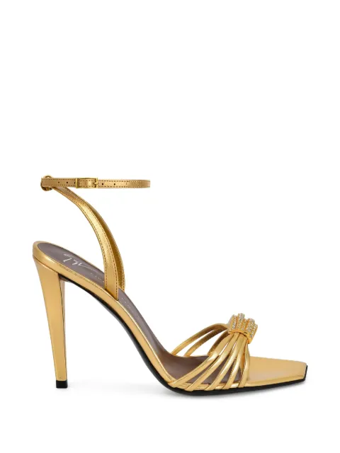 Giuseppe Zanotti Sunset Glow sandals Gold E600073008