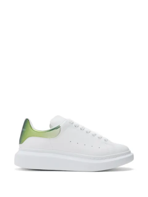 Alexander McQueen Oversized sneakers White 553680WIAKA