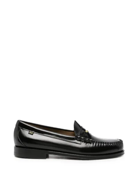 G.H.Bass Weejuns Anniversary Larson penny loafers Black BA11010W