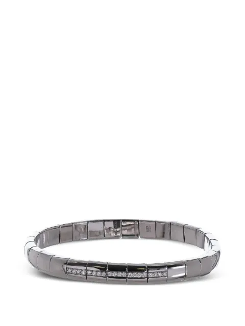 Roberto Demeglio diamond stretch bracelet Silver PU4LOB5DB