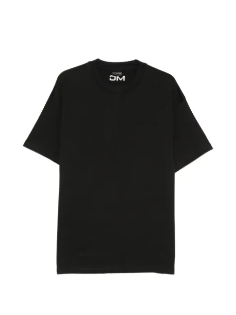michael coal logo-embossed T-shirt Black MCBEN3258S26