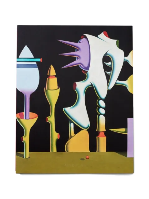Assouline Iván Tovar: Masterpieces book Purple 9781649805041