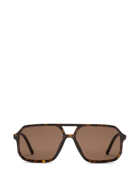 Dolce & Gabbana Eyewear square-frame sunglasses Brown VG4541VP273