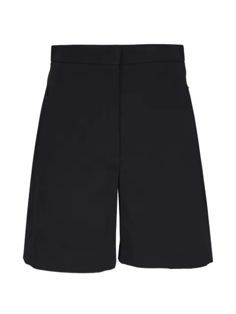 Akris Punto tailored shorts Black 267198050423009