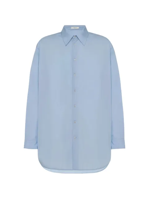 The Row button shirt Blue 284W2439