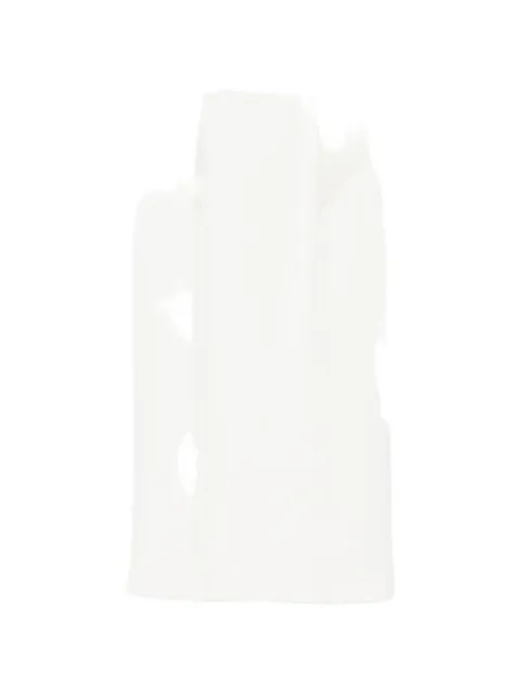 Patrizia Pepe slim-fit mini dress White 2A3047A737W146