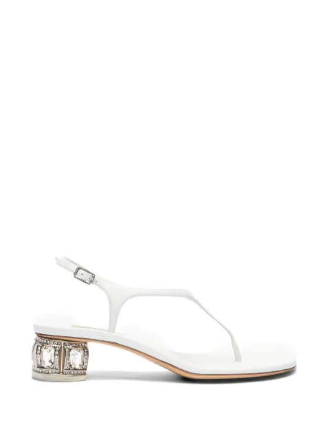 Casadei Belle Epoque sandals White 1N253B0301C2971