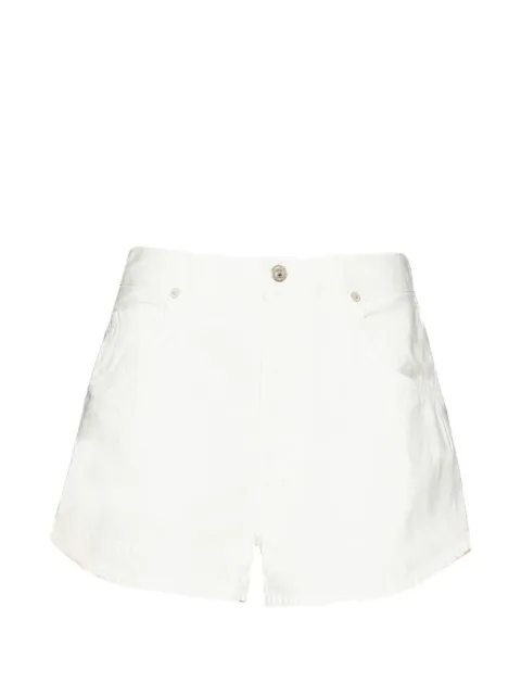 Citizens of Humanity Abita button shorts White 21411248MACA