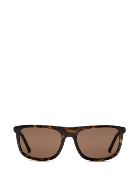 Dolce & Gabbana Eyewear Everyday rectangle-frame sunglasses Brown VG4542VP273