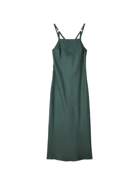 Patrizia Pepe sleeveless midi dress Green 2A3044A052