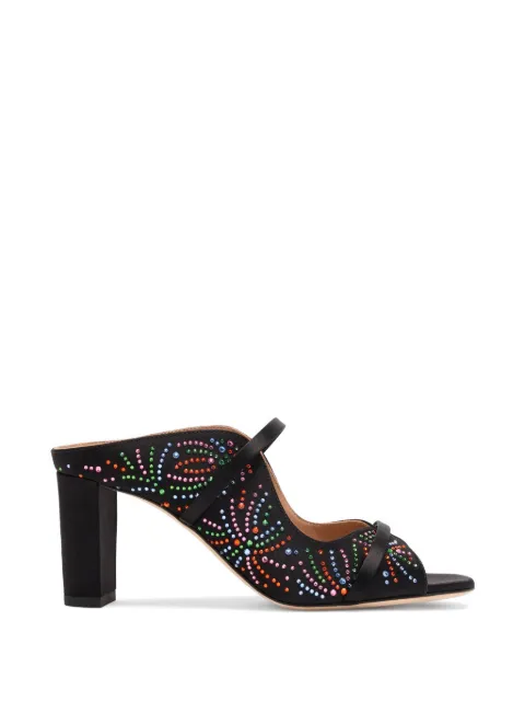 Malone Souliers Norah block-heel sandals Black NORAH70203