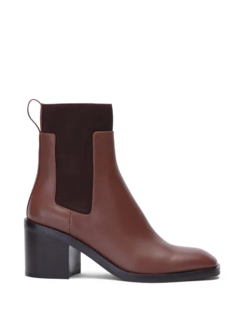 3.1 Phillip Lim Alexa chelsea boots Brown SF24T741SEN