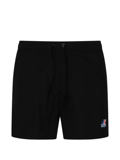 K-Way Le Vrai Olivier swim shorts Black K31357WUSY