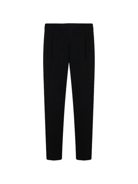 PT Torino pleated trousers Blue COATMAZA0CL1SD87Y372