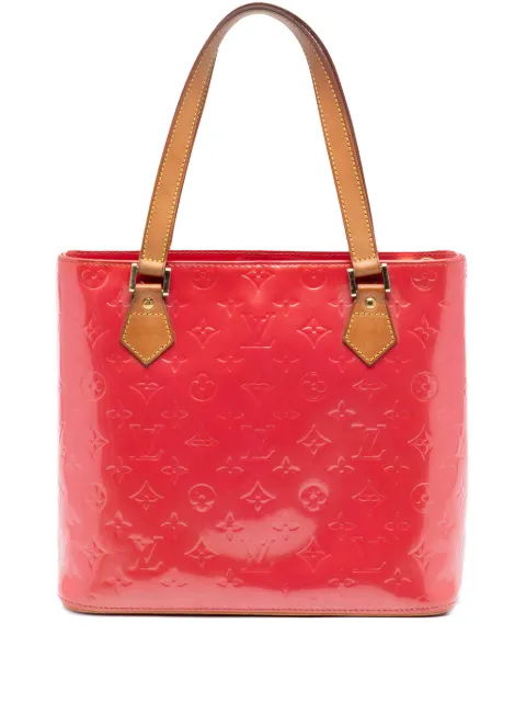 Louis Vuitton Pre-Owned 2006 Monogram Vernis Houston tote bag Pink K8Y27EZMUX8729FK