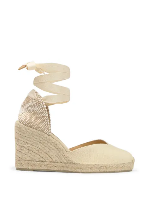 Castañer Chiara espadrilles Neutrals 020993