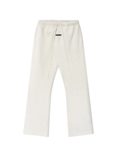 FEAR OF GOD ESSENTIALS flare track pants Neutrals 130SP268544F