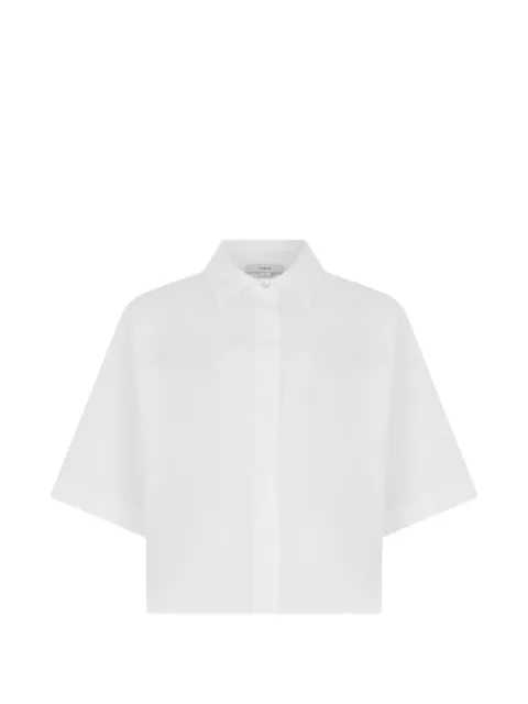 Vince short-sleeve shirt White V170813201