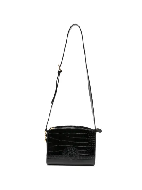 Versace Pre-Owned 1990s Medusa Head shoulder bag Black VE680AKB