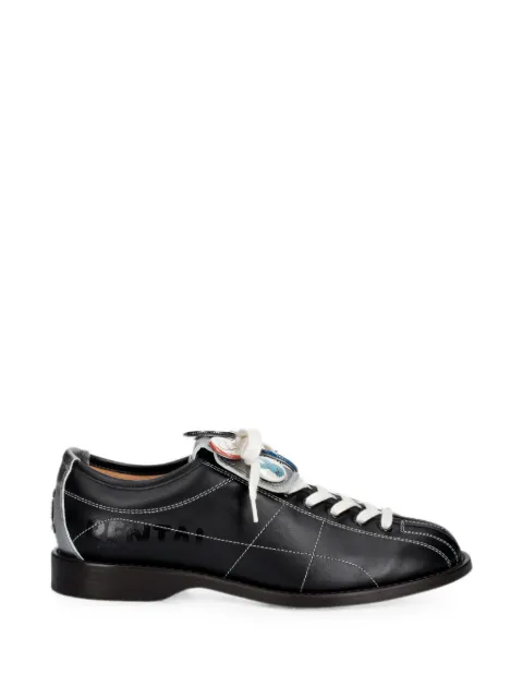 Kenzo Kenzo Striker embellished Derby shoes Black FG52DB120L50