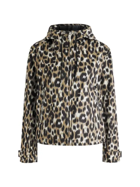 Fusalp Kasima hooded jacket Neutrals 26EJ1005