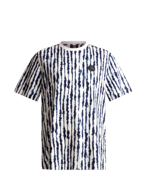 Fusalp Shibo crew-neck T-shirt White 26EJ2119