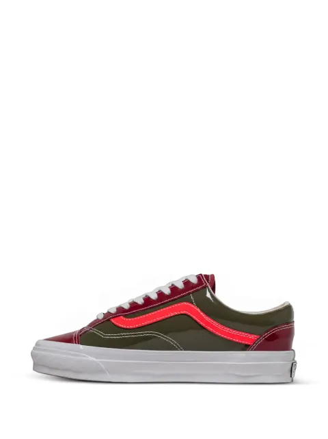 Vans Premium Old Skool sneakers Green VN000D9RGAH