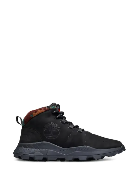 Timberland Brooklyn lace-up boots Black TB0A2GDV