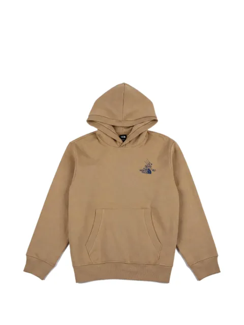 The North Face Mountain Celebration hoodie Neutrals NF0A8GB9LK5