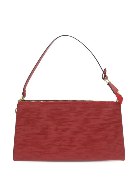 Louis Vuitton Pre-Owned 2001 Epi Pochette Accessoires shoulder bag Red 1TVGGU9U7DYDI50I
