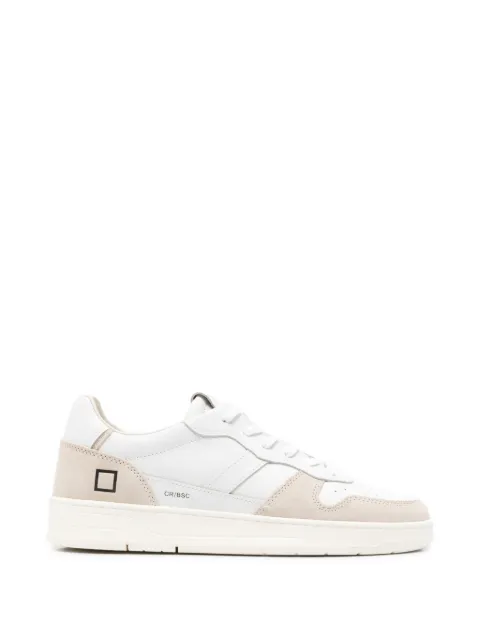 D.A.T.E. Court 2.0 panelled sneakers White M441C2BAHB