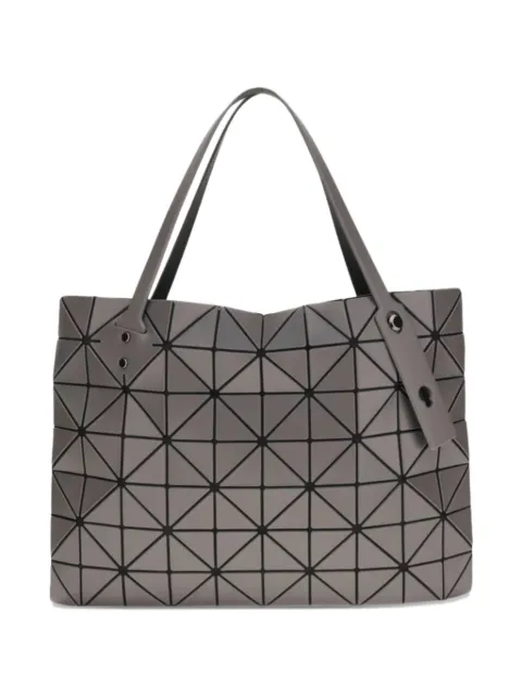 Bao Bao Issey Miyake geometric shoulder bag Grey BB66AG40114
