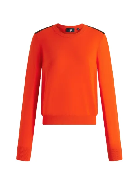 Fusalp Ottavia sweatshirt Orange 25HI1126