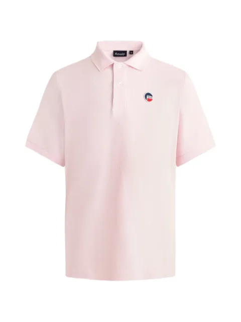Fusalp Gerlo logo polo shirt Pink 26EJ2117