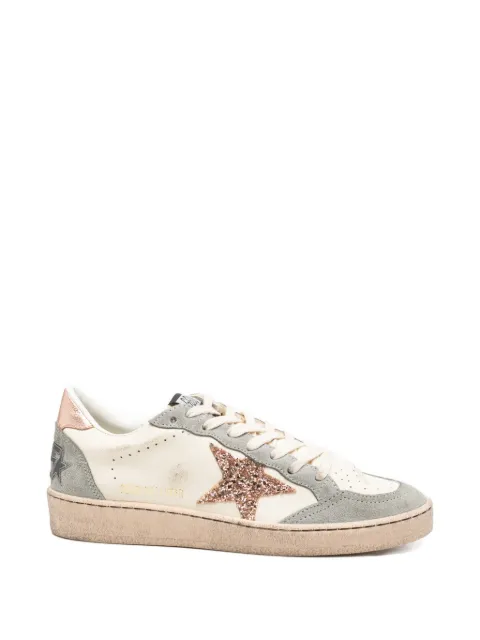 Golden Goose Ball Star nappa sneakers Neutrals GWF00117F006712