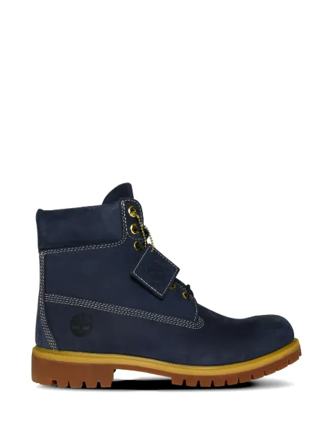 Timberland 6" Premium waterproof boots Blue TB0A2P6WA6P