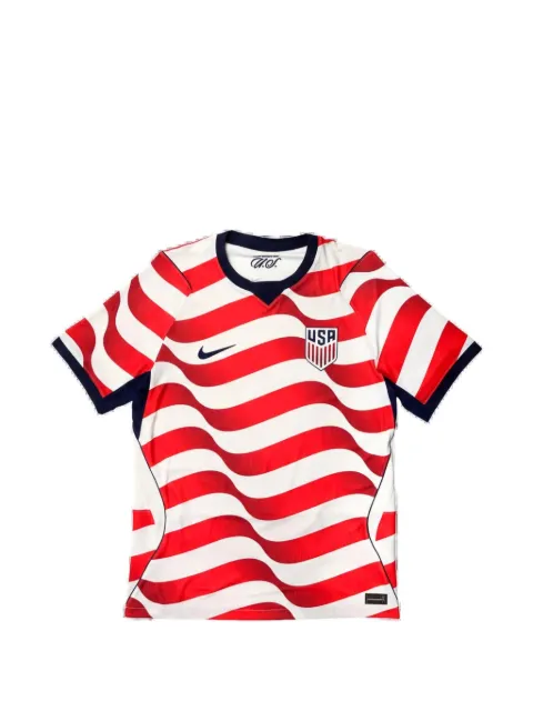 Nike USMNT 2026 Match Home T-shirt Red IB5183