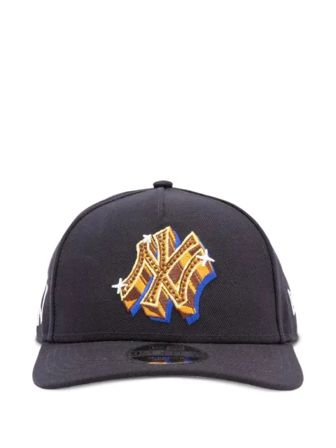 NEW ERA CAP 9FORTY New York Yankees cap Black 60711792