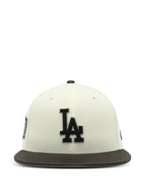 NEW ERA CAP 59FIFTY Los Angeles Dodgers cap White 60693506